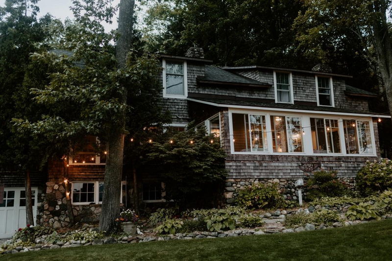 Chimney Corners Resort - From Website